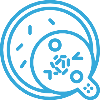 Mold remediation icon